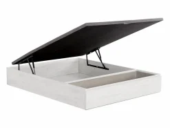 Canapé abatible de 140 x 190 cm - - HESTIA de YSMÉE < Ysmée Discount