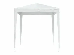 Carpa de recepción blanca de 2x2 m < New