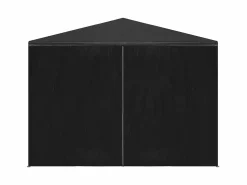 Cenador Y Quiosco * Carpa para celebraciones 3x3 m ES791833 Gris antracita