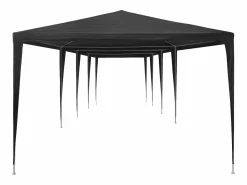 Cenador Y Quiosco * Carpa para fiestas PE 3x12 m ES727893 Gris antracita