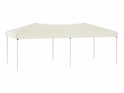 Cenador Y Quiosco * Carpa para fiestas plegable color 3x6 m ES785365 Crema