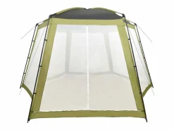 Accesorio Piscina * Carpa para piscina de tela 500x433x250 cm ES191145 Verde