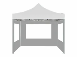 Carpa plegable profesional con paredes aluminio 2x2 m ES330856 < Best