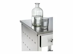 Carro verdulero para la cocina - 93*48*33,5cm – OTTO INOX < Don Hierro