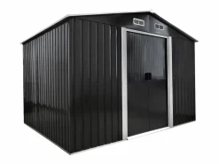 Caseta de jardín MANSO 181449 < EXPERTLAND Hot