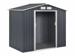 Caseta de metal "Vegas" - 2,7 m² < Habitat et jardin Online