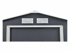 Caseta de metal "Vegas" - 2,7 m² < Habitat et jardin Online