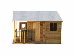 Casita de madera infantil madera < Sweeek Sale