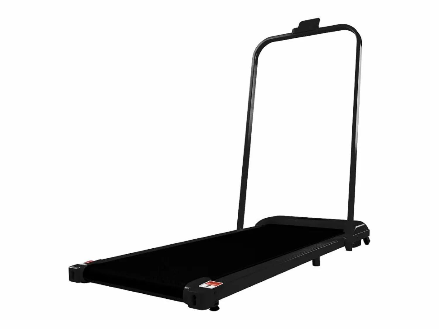 Cinta de correr con pantalla LED, altavoz Bluetooth y soporte - Negra < Hauss Spole Discount