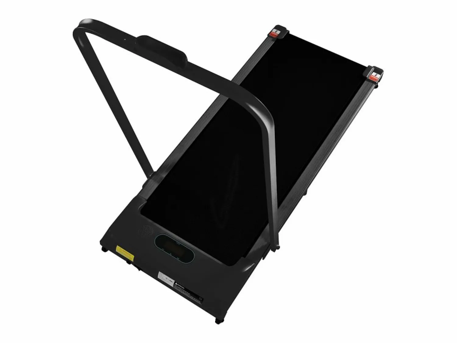 Cinta de correr con pantalla LED, altavoz Bluetooth y soporte - Negra < Hauss Spole Discount