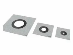 WEDI Cañería * Cinta selladora de fieltro de doble cara Tools Gris
