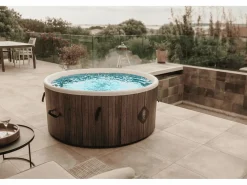 Coco Spa Helsinki Spa Hinchable – 150 cm de diámetro – 800 litros – Motor de 2240 W – Para 2 a 4 personas < Online