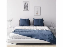 Soleil d'ocre Colcha, Edredón | Colcha 220x240 cm ADELE azul