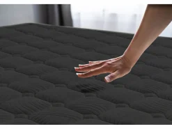 Colchón Air Black, Viscoelástica - 160x200 cm < Moonia Outlet