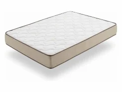Colchón Bamboo Fresh 21cm- - 160x200 cm < Moonia Sale