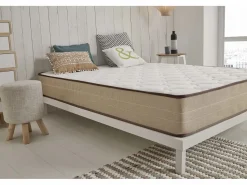 Colchón Bamboo Fresh 21cm- - 180x200 cm < Moonia Clearance