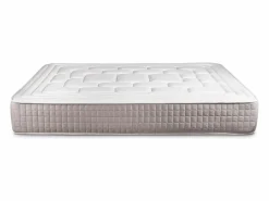 Colchones - 180X200Cm * Colchón Cotton Comfort Viscotechnology núcleo Flexcel 28kg/m3 blanco 180x200 cm