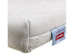 Colchón Cuna 12cm Espuma HR Antialérgico Suave Firmeza Baja 70x140 < PIKOLIN Sale