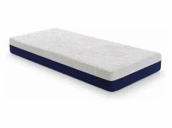 Colchón de epuma SONHO CERVINO LATEX 140x190 cm, altura 20 cm, con 2 cm de látex < Best