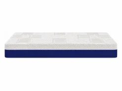 Colchón de epuma SONHO CERVINO LATEX 140x190 cm, altura 20 cm, con 2 cm de látex < Best