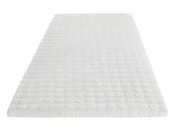 Colchón de 140 x 190 cm de espuma desenfundable de 10 cm de grosor - NASUS de YSMÉE < Ysmée Sale