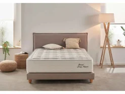 Colchón Grand Spring Nature, 30cm - 200x200 cm < Moonia Outlet