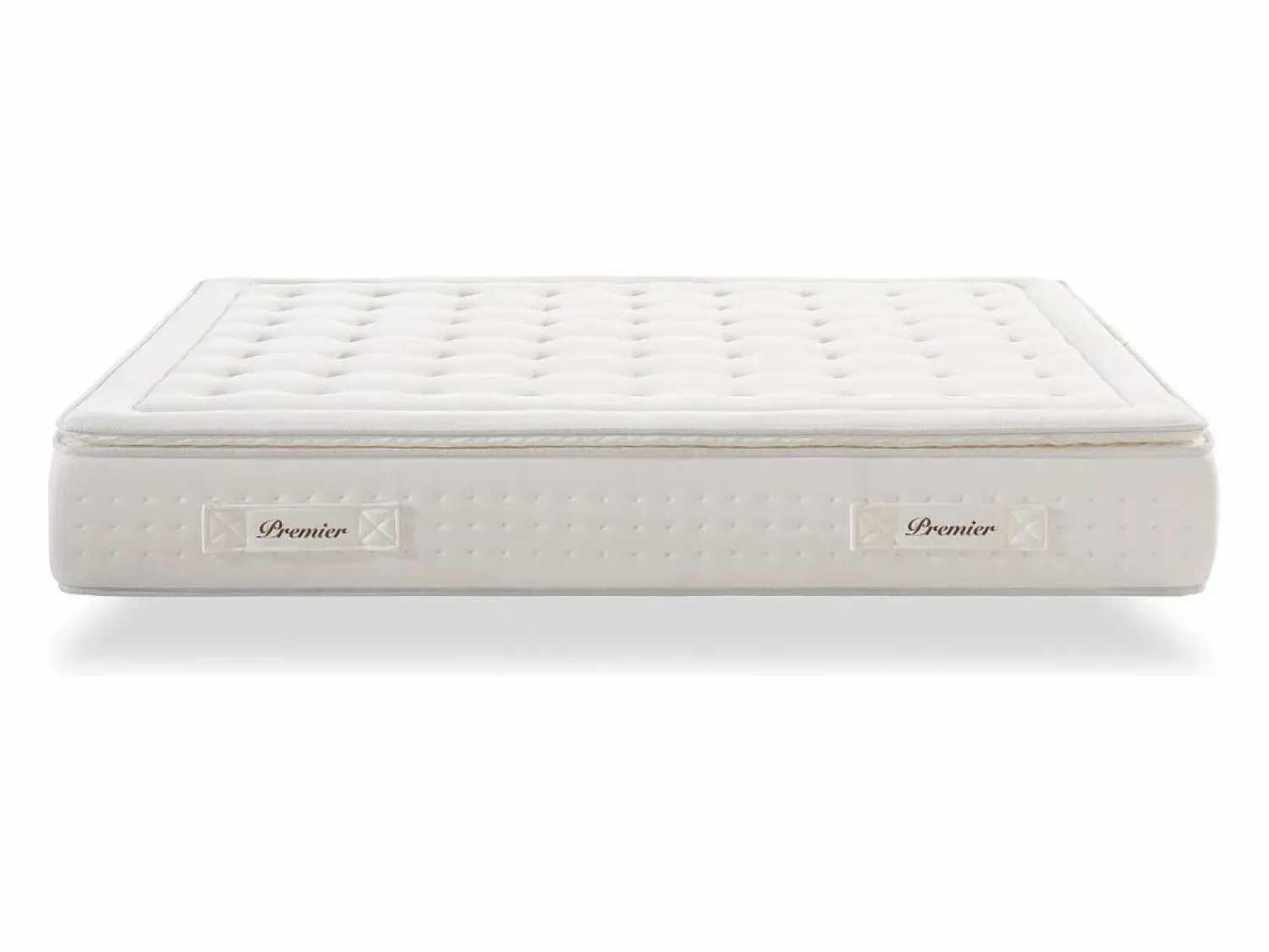 Colchón King Premier Spring, Muelles Ensacados - 150x190 cm < Moonia Outlet