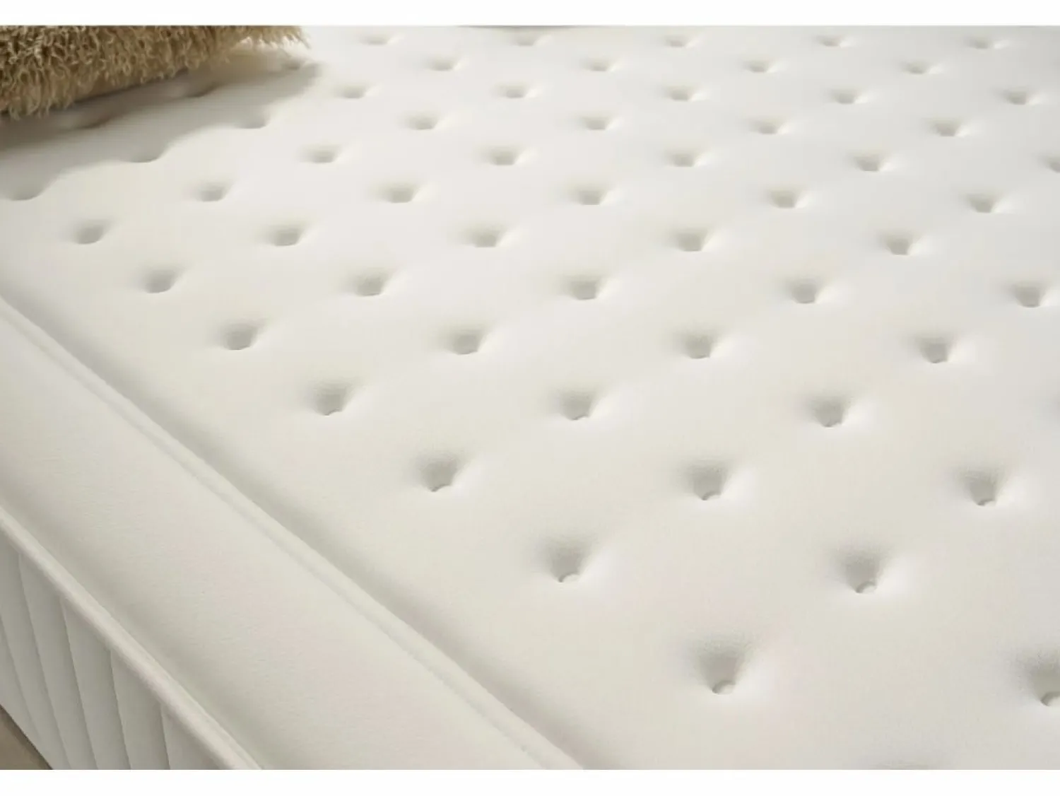 Colchón Muelles Ensacados Micro Spring Premier, 140x190 cm - < Moonia