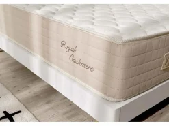 Colchón Royal Cashmere - 140x190 cm < Moonia Hot
