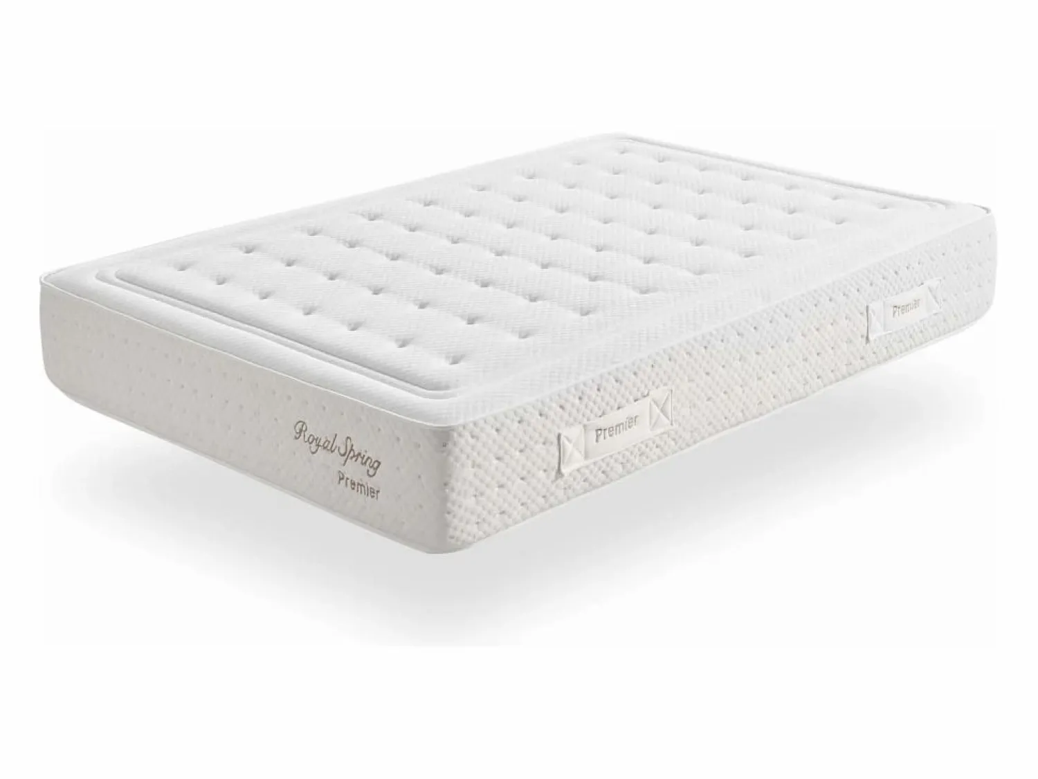 Colchón Royal Spring Premier HR 30 - 140x190 cm < Moonia Hot