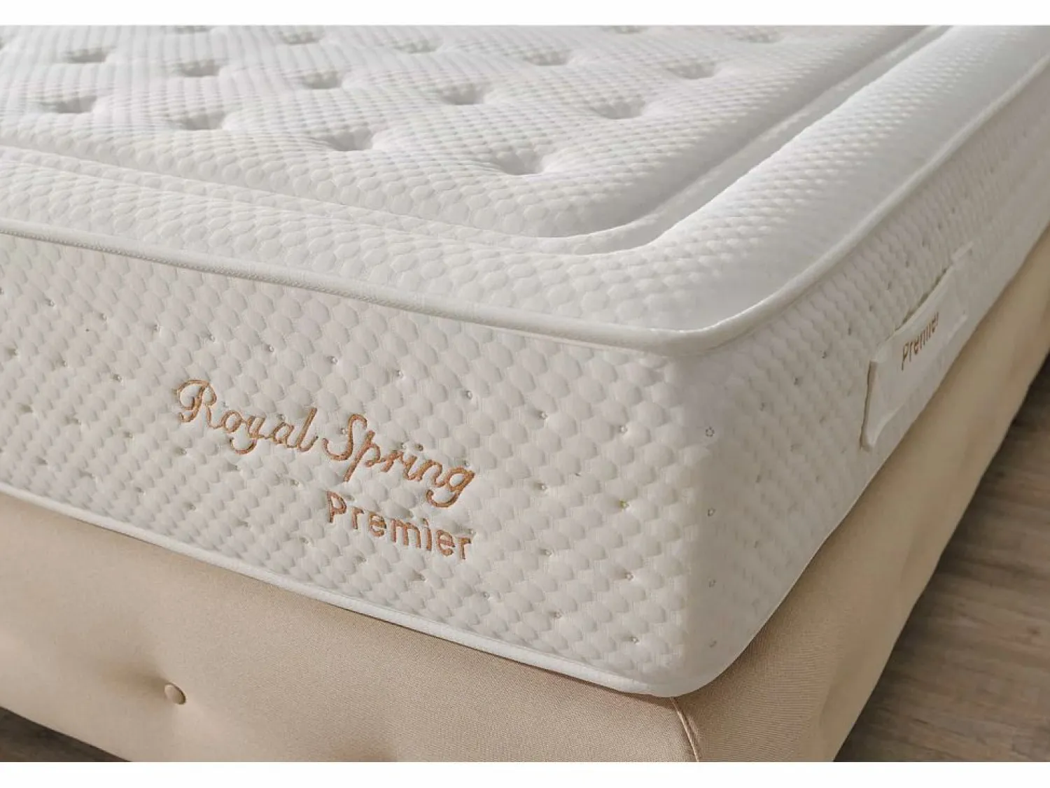 Colchón Royal Spring Premier HR 30 - 140x190 cm < Moonia Hot