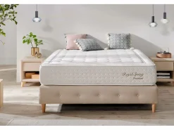 Colchón Royal Spring Premier HR 30 - 140x190 cm < Moonia Hot