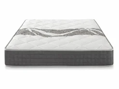 Colchón Sleep Plus Viscoelástico 140x190 cm, 22 cm de Altura, Firmeza Media, Alta Durabilidad < VS Venta-stock Clearance