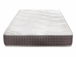 Colchón Spring Lite núcleo muelle ensacado Multipocket blanco 90x190 cm < Hot