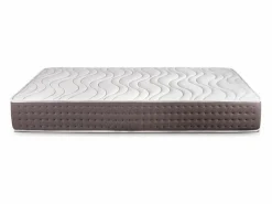 Colchón Spring Lite núcleo muelle ensacado Multipocket blanco 90x190 cm < Hot