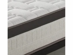 Colchón Supreme 140x190 cm Viscoelástico, 27 cm de Altura, Foam AirSistem, Firmeza media < VS Venta-stock Best