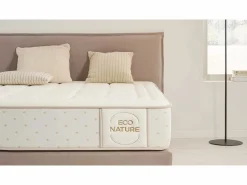 Colchón Viscoelástica Eco Nature Memory Foam, 140x190 cm - < Moonia Outlet