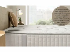 Colchón Viscoelástica Tempus Premier, 140x190 cm - < Moonia Outlet