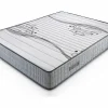 Colchón Viscoelástico Boston 140x190 cm, 22 cm de altura, 1,5 cm de Viscoelástica < VS Venta-stock New