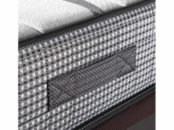 Colchón Viscoelástico Boston 140x190 cm, 22 cm de altura, 1,5 cm de Viscoelástica < VS Venta-stock New