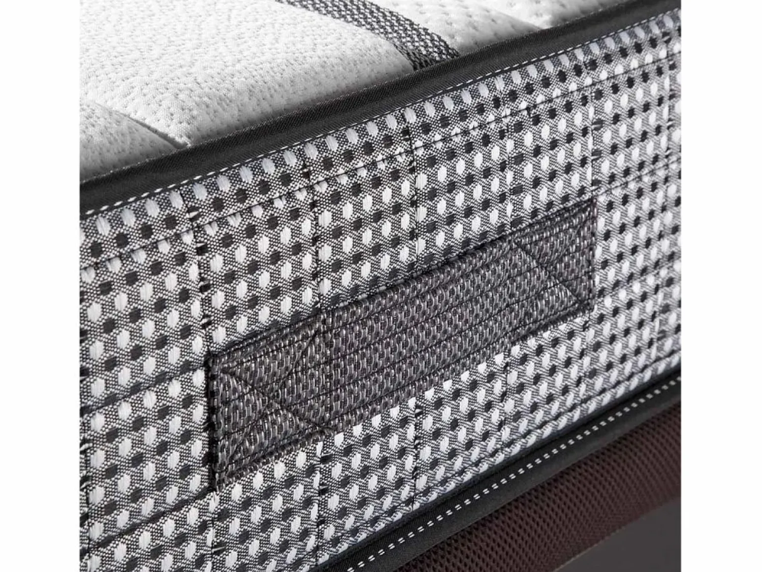 Colchón Viscoelástico Boston 140x190 cm, 22 cm de altura, 1,5 cm de Viscoelástica < VS Venta-stock New