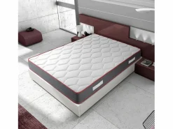 Colchón Viscoelástico Ergo-Therapy 160x200 cm, 18 cm de Altura, 2 cm de Viscoelástica < VS Venta-stock Hot