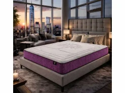 Colchón 160x200 ANATÓMICO PREMIUM Visco | Alto 30cm | Firmeza Alta < Dagostino Home Hot