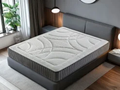 Colchón 180X200 ANTARES - Espesor 24 CM - Espuma de alta densidad - Espuma adaptable - Sistema de confort Multi-Zone < Dormissimo Outlet