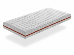 Colchón 90X190 CAMA INFANTIL Altura 18 CM GEA VISCO Viscoelástica,desenfundable, ideal para camas nido y tipo Montessori < Dreamdi Hot