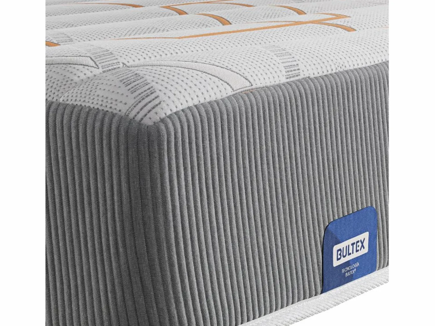 Colchón 140x190cm | Draco | Visco | 26cm | Firme < BULTEX Clearance
