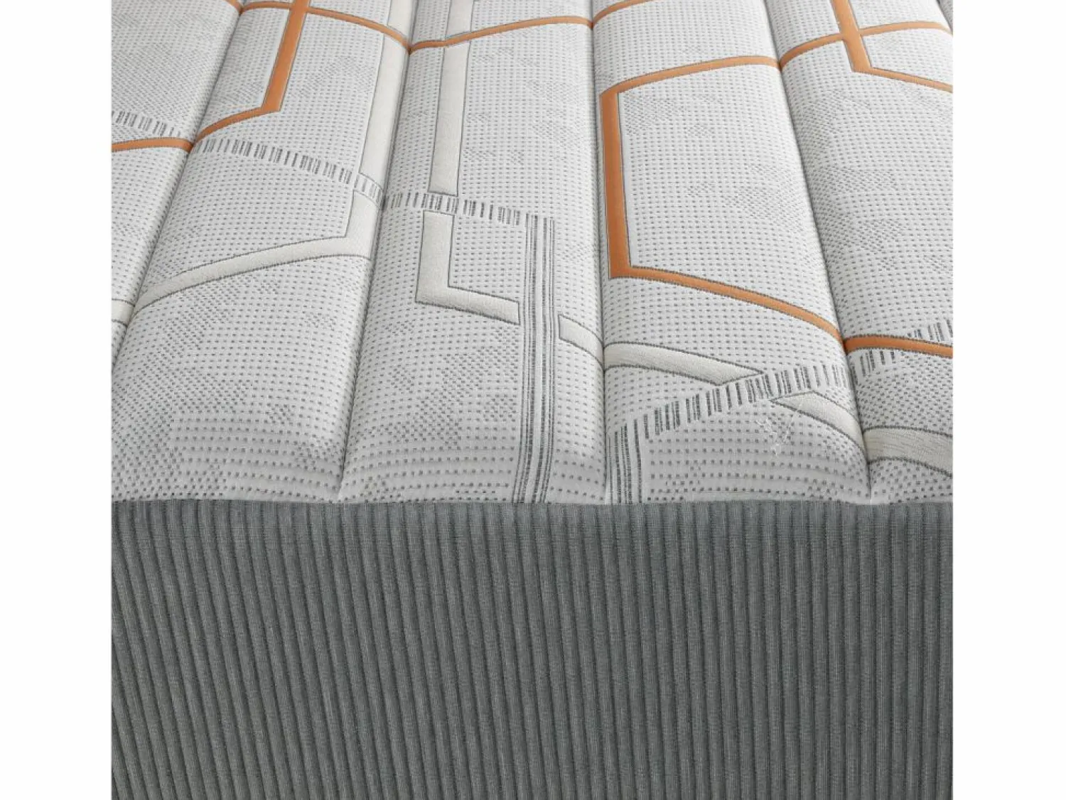 Colchón 140x190cm | Draco | Visco | 26cm | Firme < BULTEX Clearance