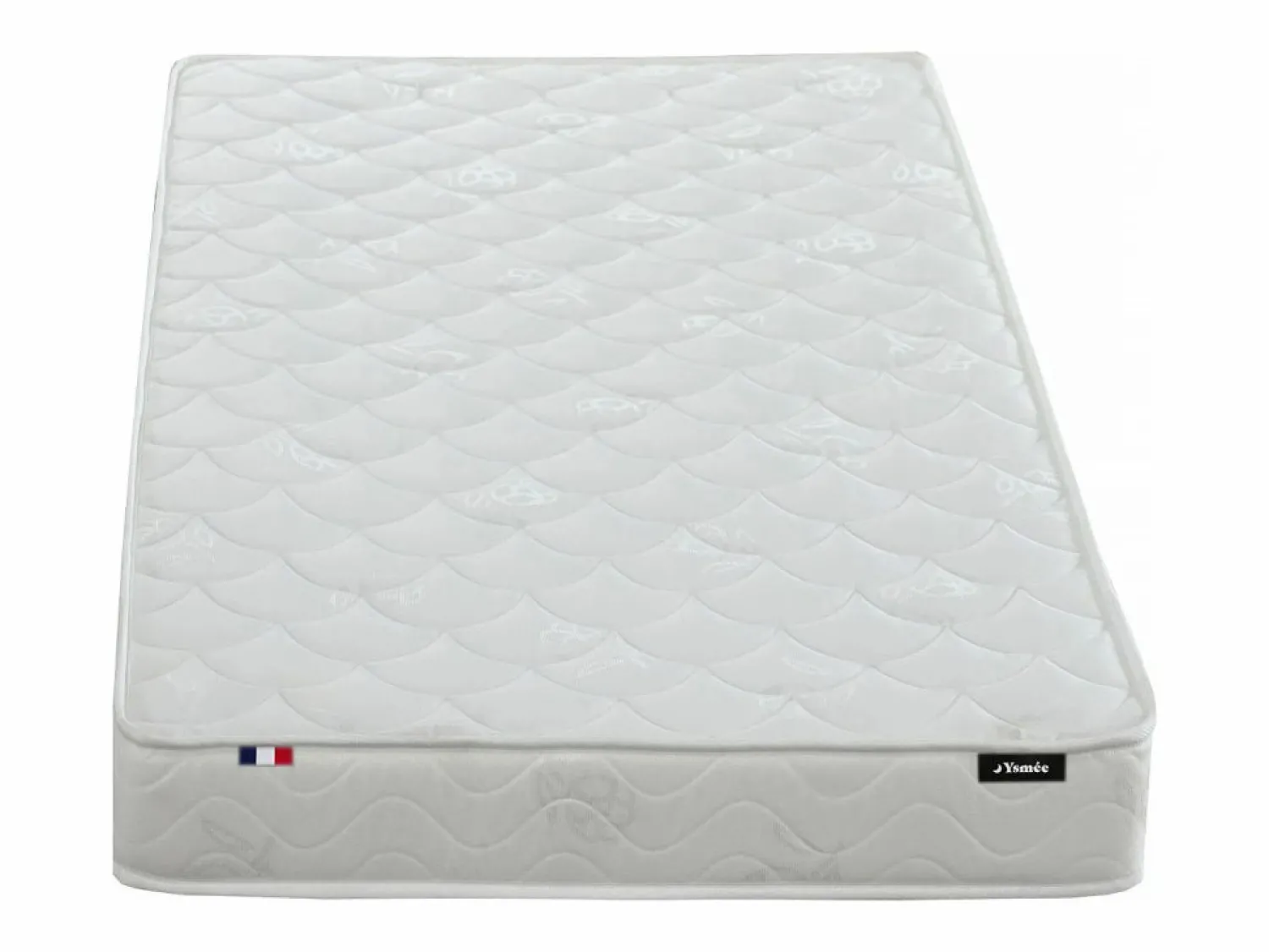 Colchón 90 x 190 cm Espuma + Confort Espuma - ZEUS by YSMÉE < Ysmée Best