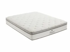 Colchón 160 x 200 cm queen size muelles embolsadas 7 zonas + TPE - ONEBIA de < Palacio Clearance