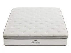 Colchón 160 x 200 cm queen size muelles embolsadas 7 zonas + TPE - ONEBIA de < Palacio Clearance